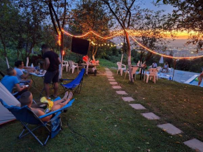 Tent Camping